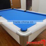 Latest 5th Generation Out Billiards Table French Billiard Table for Sale thumbnail-3