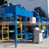 QT4-25 Concrete Brick Making Machine Price in India Hollow Block thumbnail-4