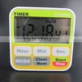 Large LCD Magnet Digital Timer Waterproof thumbnail-3