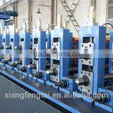 High frequency welded tube mill machine