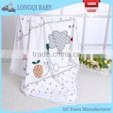 TT-LZ-039 cute design hot sale baby swaddle wrap blanket