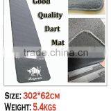 Odourless Rubber Darts Mat Indoor Mat Pimple Rubber Mat thumbnail-1