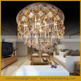 Wholesales Contemporary Crystal Lighting Ceiling Lights Led for Home thumbnail-2