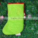 2016 New Arrival 3d Socks Felt Christmas Hanging Stocking Christmas Cheap Socks thumbnail-2
