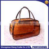 High Quality Classic Design Plastic Cosmetic Bag