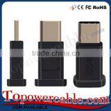 NEW HOT USB3.1 Type C Male to Micro USB Female Adapter thumbnail-1