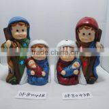 Polyresin Nativity Led thumbnail-1