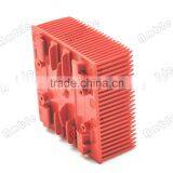 VT2500 Cutter 130298 Thin Red Nylon Bristle Block thumbnail-2