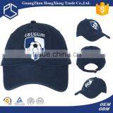 Hong Xiong Promotional 3d Embroidery Cotton Baseball Caps