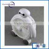 High Quality and Precision Tolerance Mechanical Fan Prototype