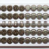Bulk Tray AG13 Lr44 V13ga A76 RW82 LR1154 BUTTON CELL BATTERIES FOR WATCH FLASHLIGHT thumbnail-3