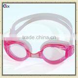 Wholesale Anti Fog and Anti UV Women's Swim Goggles for Water Sports