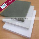 white color rigid plastic PVC sheet for printing promotion signs