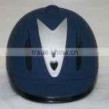 Rubber Riding Helmet High Quality Equestrian Helmet GY-DR-7 thumbnail-1