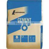 Brown Kraft Paper Valve Cement Bag thumbnail-1