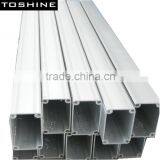 Customized Square Shape Anodized Aluminum Hollow Profile for Awnings thumbnail-1