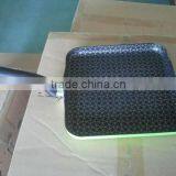 Eco-Friendly Featured and Stocked Frying Pan Type Aluminum Nonstick Grill Pan thumbnail-3