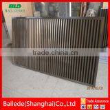 Aluminum Louvre in Widows thumbnail-4