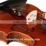 (TL004-3) High Quality Flamed Violin Painted Violins 4/4, 3/4 thumbnail-6