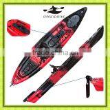 Fish Kayak With Pedals From Cool Kayak China Manufacturer Quality Choice thumbnail-3