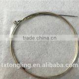 Hot Sale Silver Material Cello Strings thumbnail-5