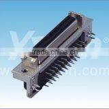 China Supplier ROHS Certificate Right Angle / Bending SCSI Connector thumbnail-1