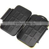JJC Waterproof Water-resistant Storage Memory Card Case Protector 2 x CF Cards, 1 x SXS Card thumbnail-4