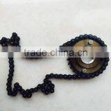 Naiqi Motor Kit/motorcycle Spare Parts for Bangladesh/sensored Brushless Controller thumbnail-4
