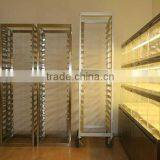 Stainless Steel Bakery Equipment/bread Cooling Rack thumbnail-4