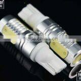 LED T10 6W car/auto bulb LED T10 LED T10 Instrument