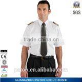 Cheap Security Shirt Uniform,Customize Security Guard Uniform Shirts thumbnail-5