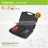 New Arrival 12000mAh Multi-functional Jump Start thumbnail-2