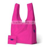 polyester folding tote bag for promotion