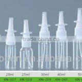 20ml spray bottles nasal spray bottles