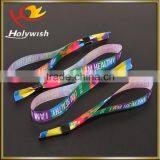 Holywish Fabric Satin Handicraft Custom Made Wristbands for Christmas Gifts thumbnail-1