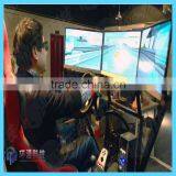 Mall Attractive 4d Coin Operated Car Racing Game Machine thumbnail-1