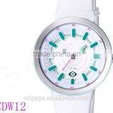 Wholesale Price Stock Jelly Sports Unisex Watch thumbnail-1
