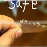 Bullet-proof 8mil US Standard Clear Window Safety Film ,for 3m Quality Window Safety and Security Film thumbnail-1