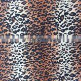 Knit DTY Polyester Spandex Paper Print 75D 36F Scuba Fabric Quality Choice