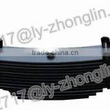 Zhonglin Leaf Spring ZL-YLKKD10012-01 for German Series Automobile; 12*100*1240 mm thumbnail-1