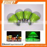 ShenZhen Factory Dimmable Multi-colors Smart APP Bluetooth Ios Android Control Smart Led Bulb thumbnail-5