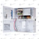 Ac To Dc 12v 3a Power Supply Door Access Switching Power Supply Door Access Control System