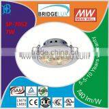 LED Downlight SP-7052 7W CE and RoHS