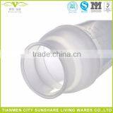 Soft Silicone Baby Feeder Bottle, Innocuous Silicone Baby Feeding Bottles With PP Cover And Handle thumbnail-4