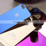 2016 New Produtcts Full Color Titanium Alloy Tempered Glass for IPhone 6s Mobile Phone Case China Supplier thumbnail-4