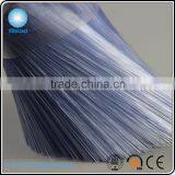 Semi-transparent PET Non-flaggable Filament in Light Purple for Plastic Broom