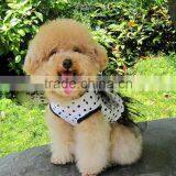Puppy Pet Clothes Summer Dog Cute Smiling Face Round Dot Little Skirt XS-XL 16693 thumbnail-3