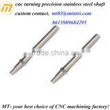 OEM High Precision Stainless Steel Micro Shaft