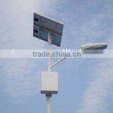 30w Solar Street Light With 6m Light Pole, Have CE ,TUV ,UL Certificate , 2 Years Warranty thumbnail-2