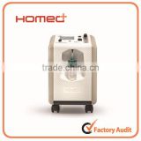 5L mobile high purity oxygen concentrator